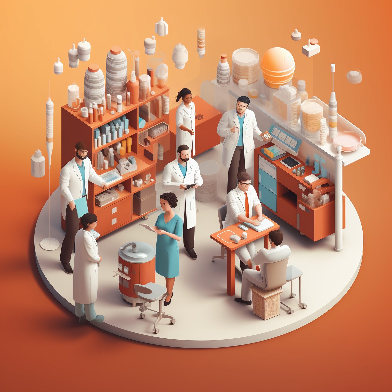 Healthcare and Pharma: Key Challenges and Opportunities in 2025