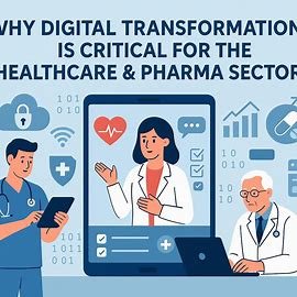 Why Digital Transformation Is Critical